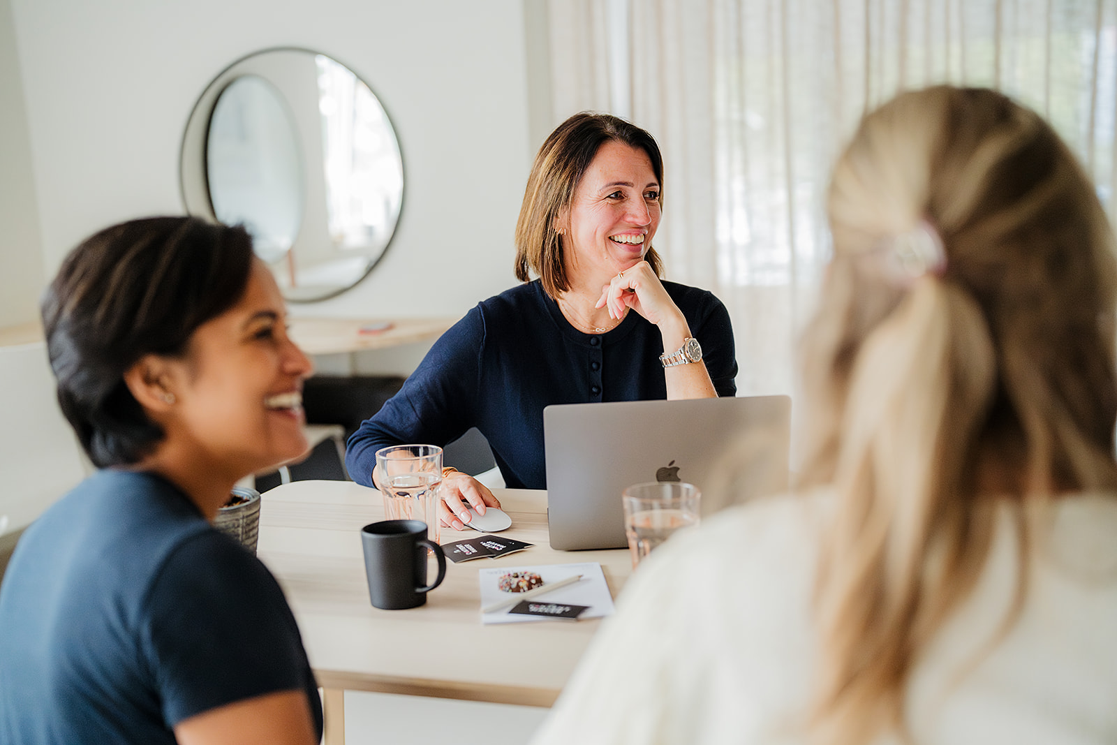 Social media scan van De Contentmaker