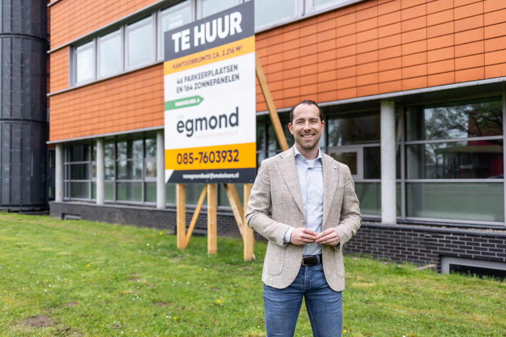 Klantverhaal Van Egmond Bedrijfsmakelaars