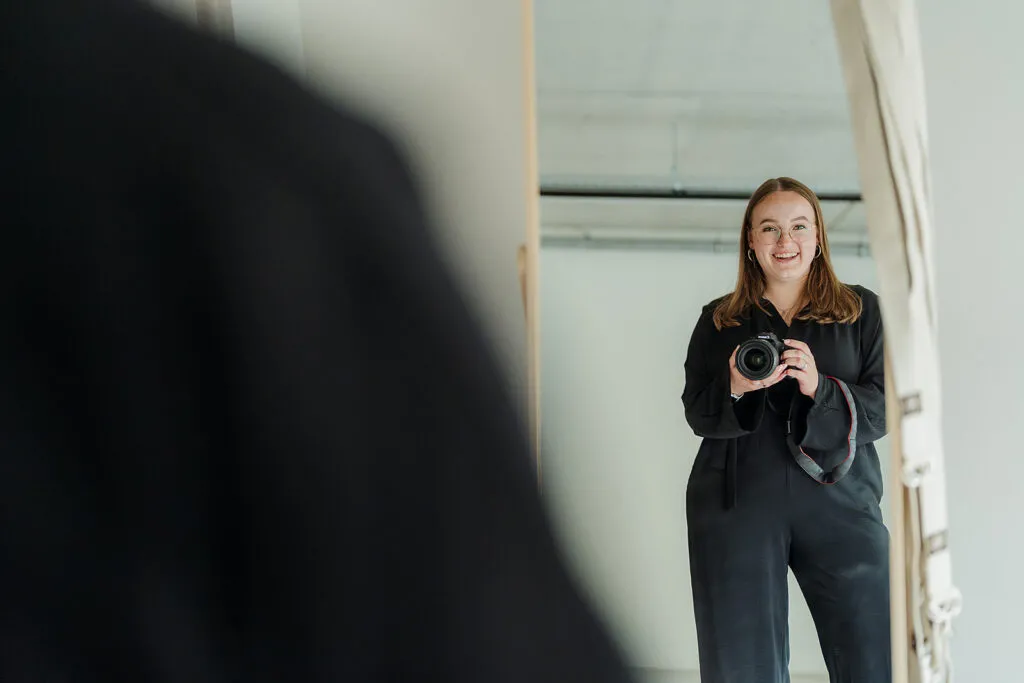 Zakelijke foto's laten maken