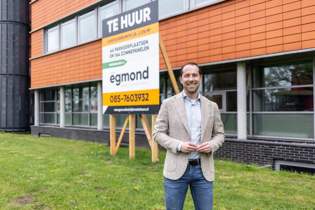 Klantverhaal Van Egmond Bedrijfsmakelaars